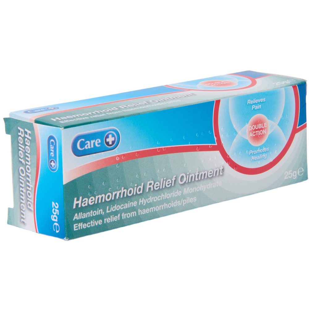 Care Haemorrhoid Cream Image 3