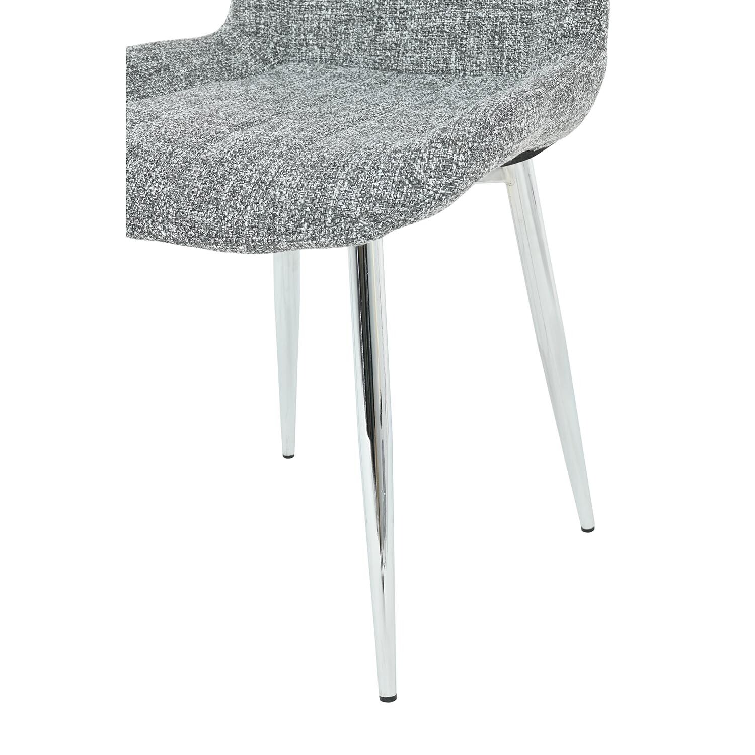 Marcellini Dining Chair Grey Image 8