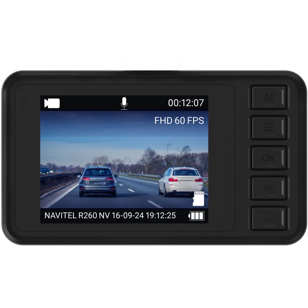 Navitel R260NV Full HD Front Dash Cam Image 5