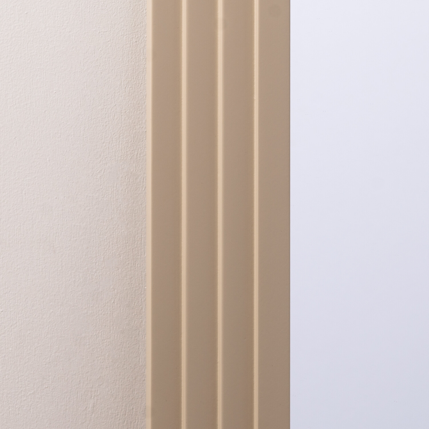 Evie Arch Lean To Mirror Beige Image 9