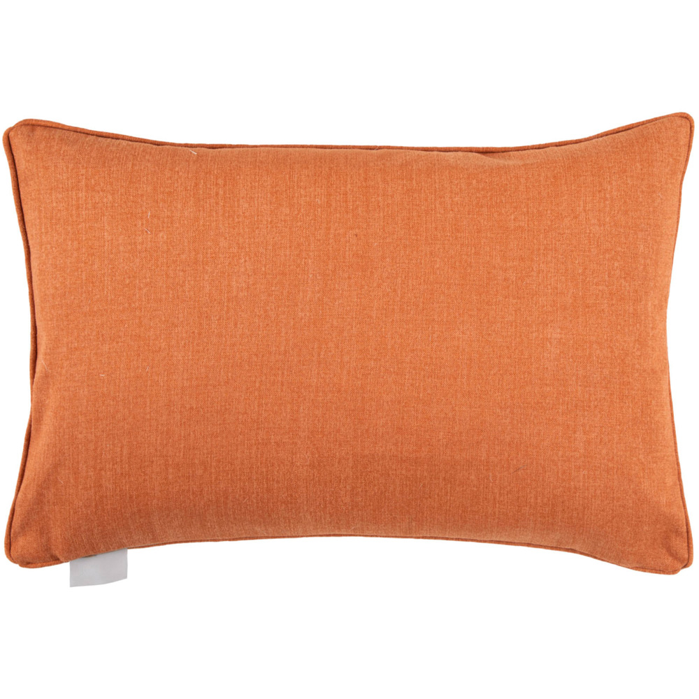 Voyage Maison Eden Sienna Printed Feather Rich Cushion 40 x 60cm Image 3