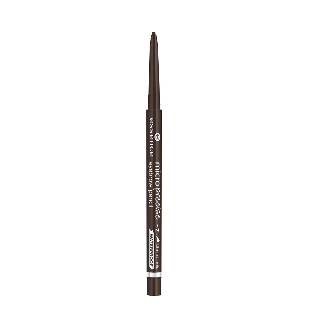 essence Micro Precise Eyebrow Pencil 03 Dark Brown Image 2