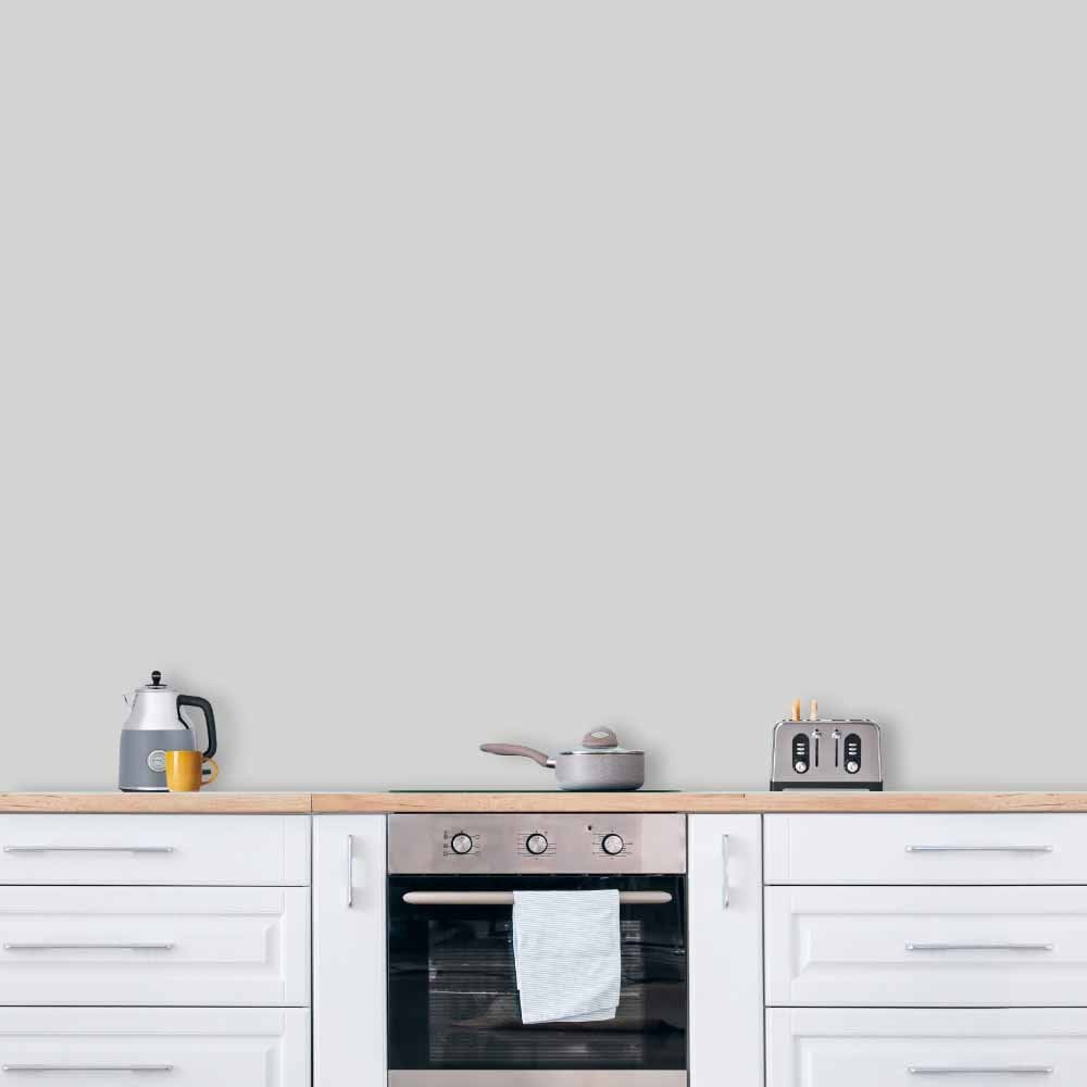 Wilko Kitchen Grey Whisper Matt Emulsion Paint 2.5L Image 4