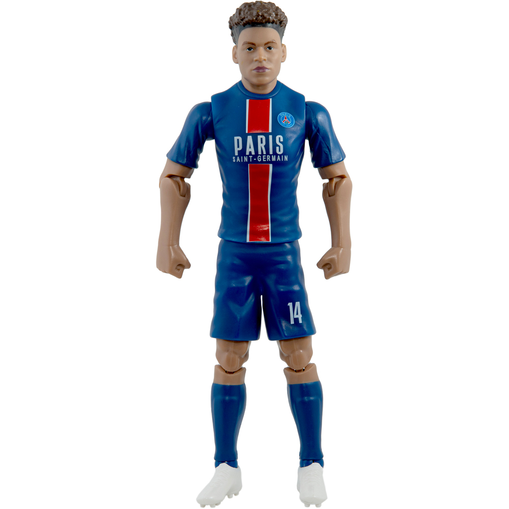 Banbo Desire Doue PSG Fully Articulated Football Figurine Image 5