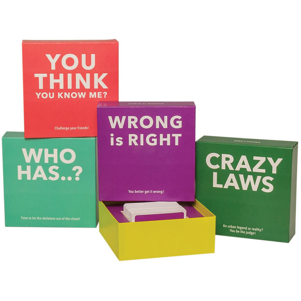 Wrong is Right Image 4