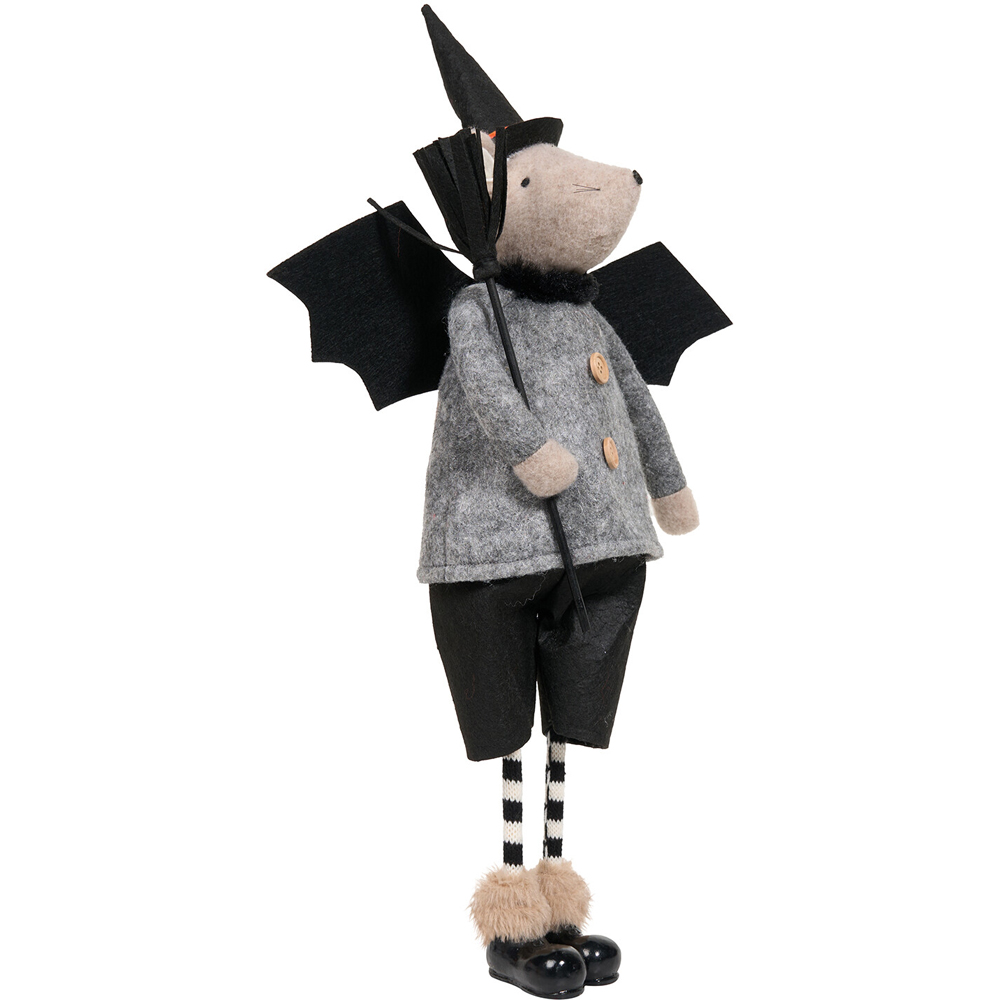 Halloween Standing Mice Decoration Image 3