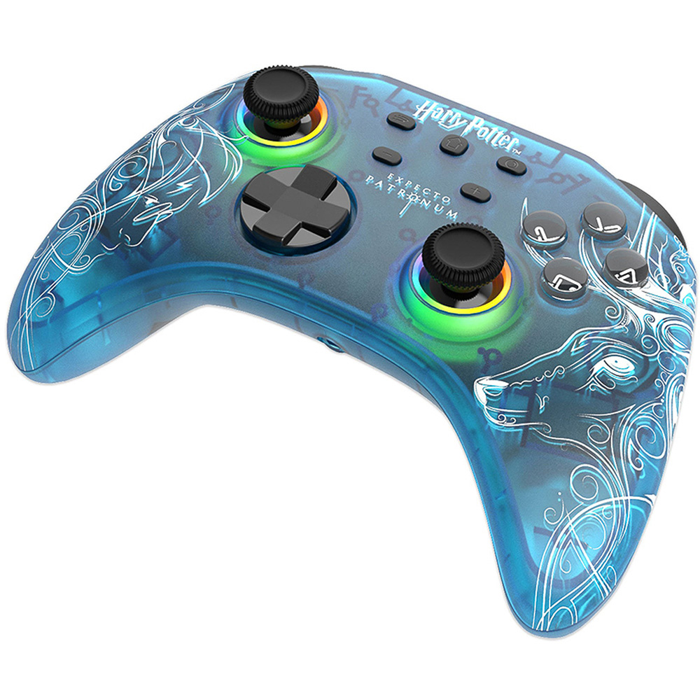 Harry Potter Translucid Patronus RGB Wireless Switch Controller Image 6