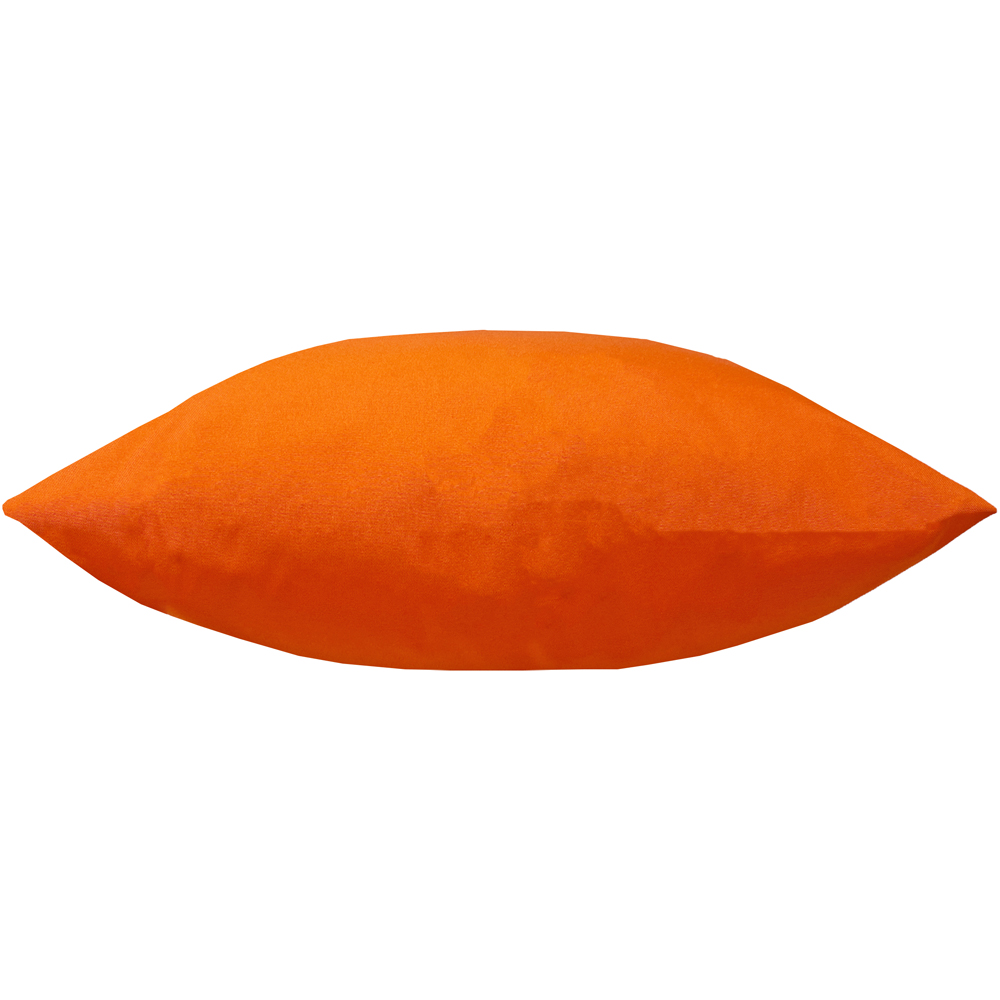 furn. Orange Wrap Outdoor Cushion Image 3