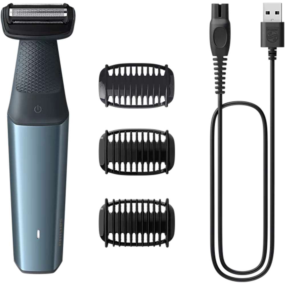 Philips BG3027/05 Showerproof Body Groomer and Intimate Trimmer Image 3