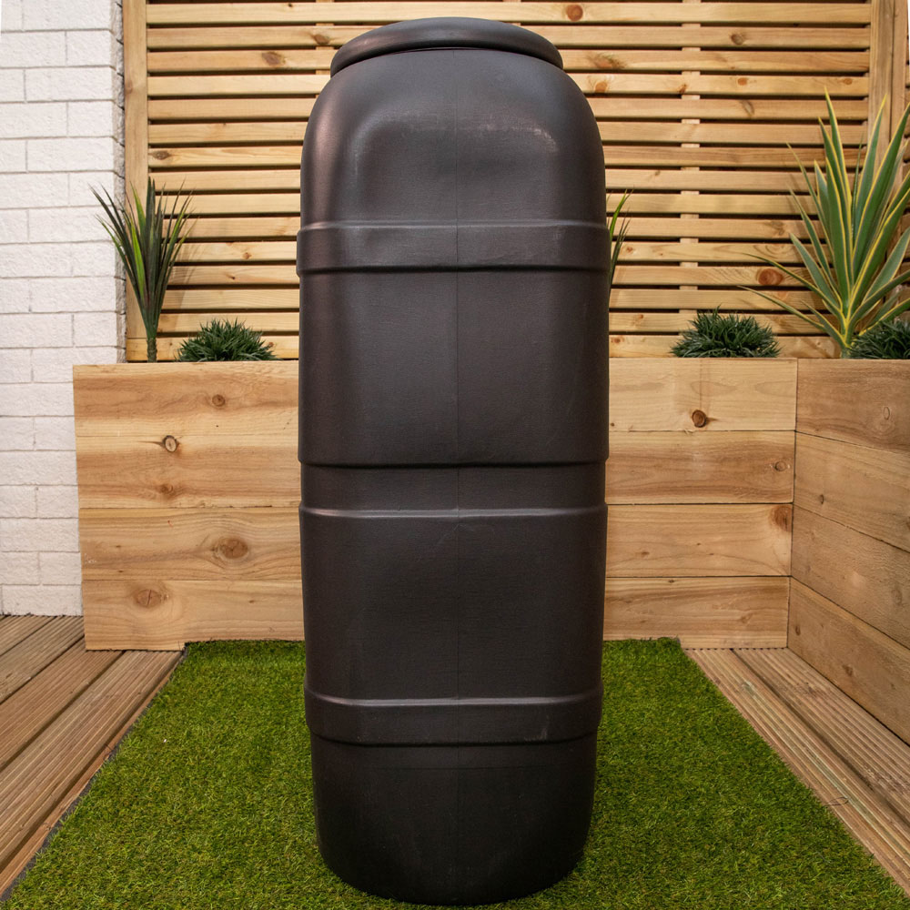 Samuel Alexander 100L Black Slim Water Butt Image 4
