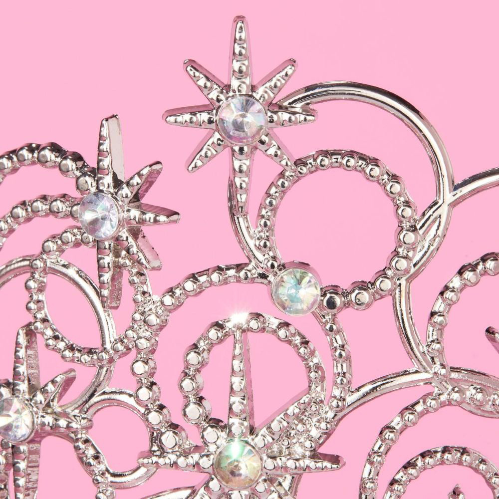 The Noble Collection Glinda Bubble Crown Image 9