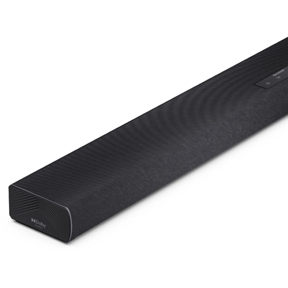 Sharp HT-SBW320 2.1 Ultra-Slim Soundbar with Subwoofer Image 4