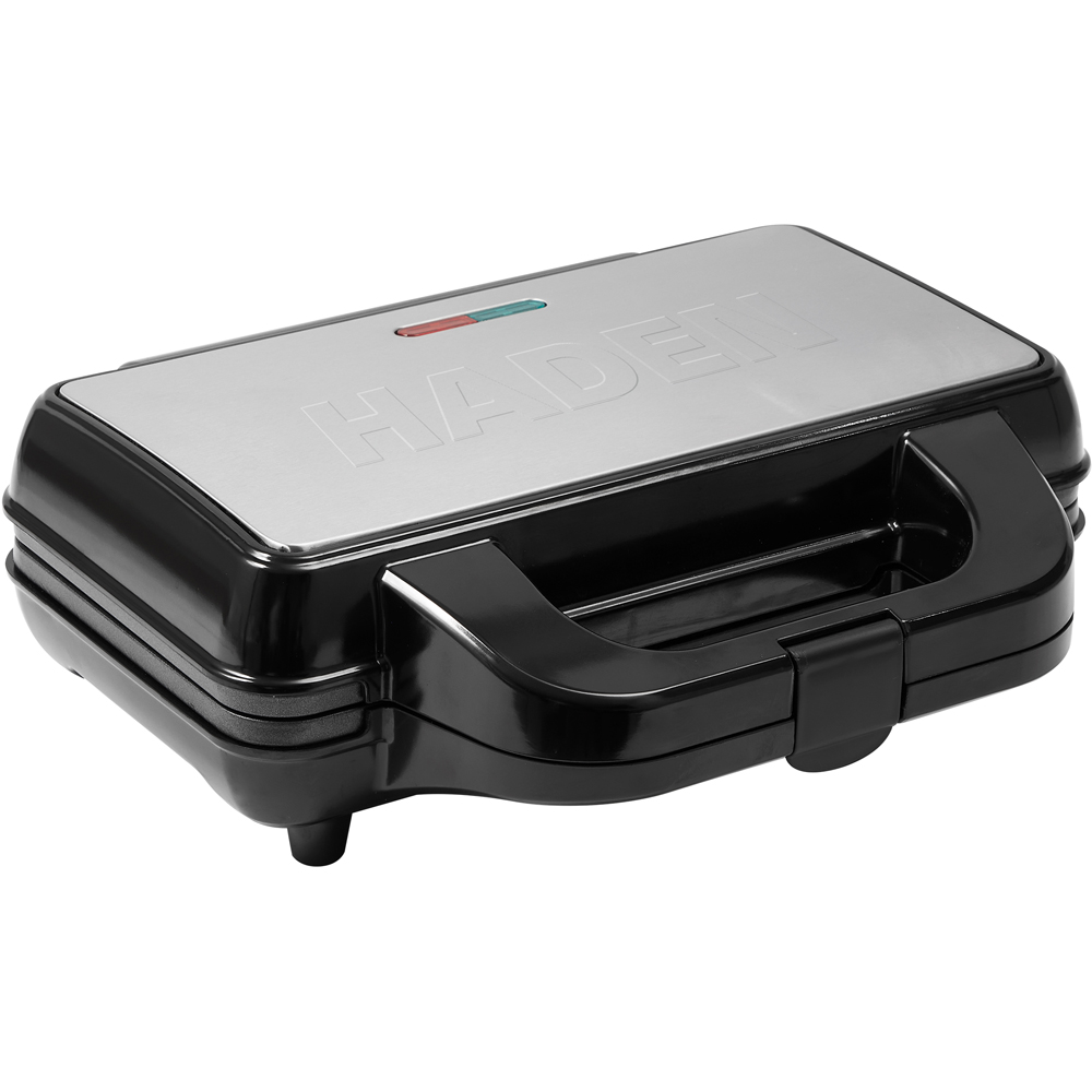 Haden 214997 Black Deep Fill Sandwich Maker Image 3