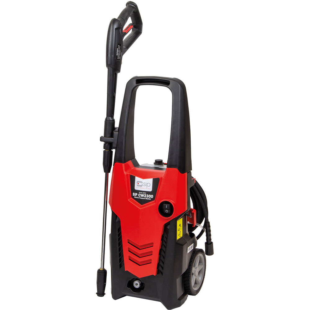 SIP CW2300 Electric Pressure Washer Image 1