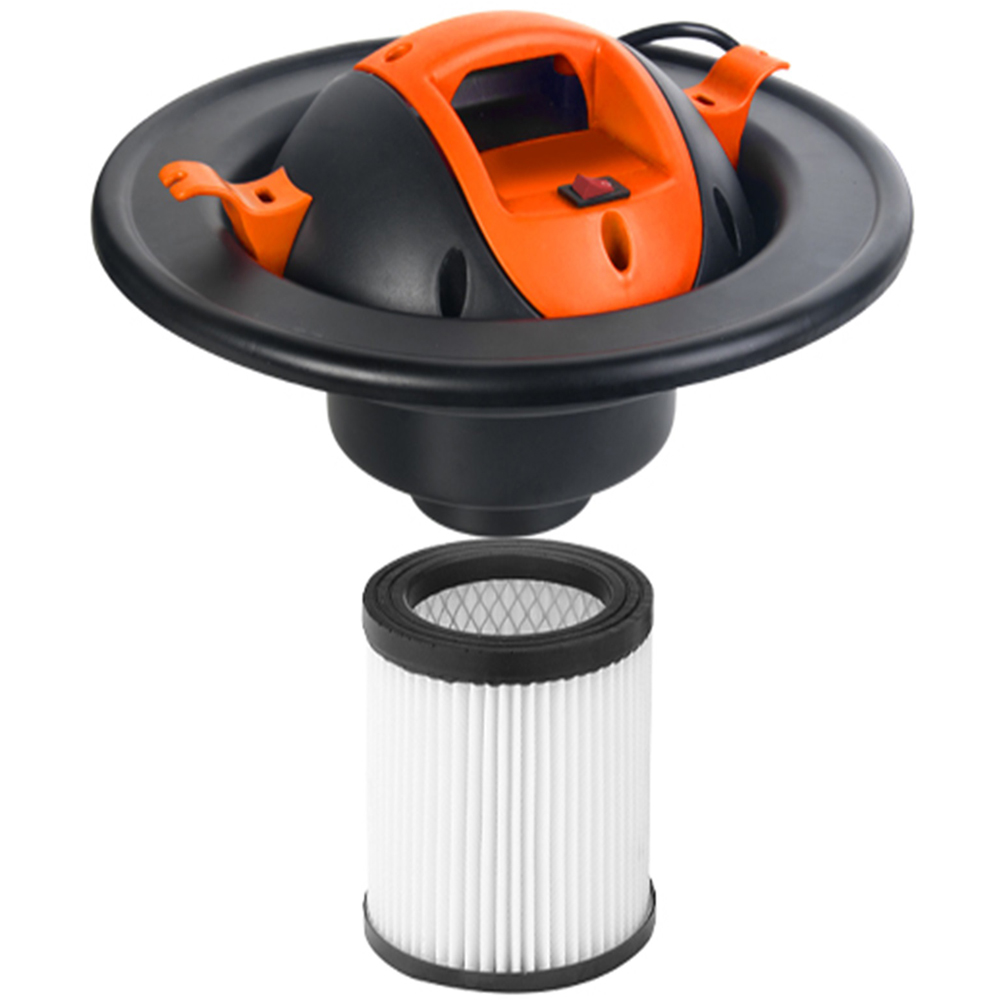 Gr8 Home 2016878 Ash Vac Workshop Dust Vacuum Cleaner 18L Image 3