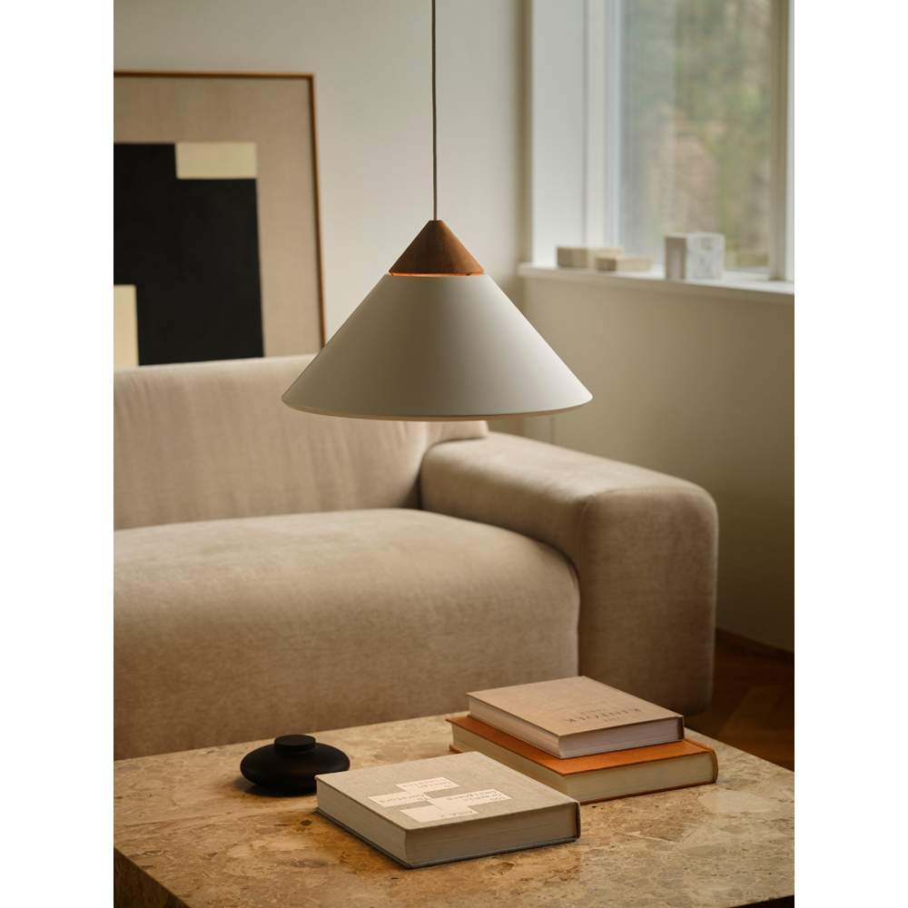 Nordlux Kinto White Pendant Light Image 2