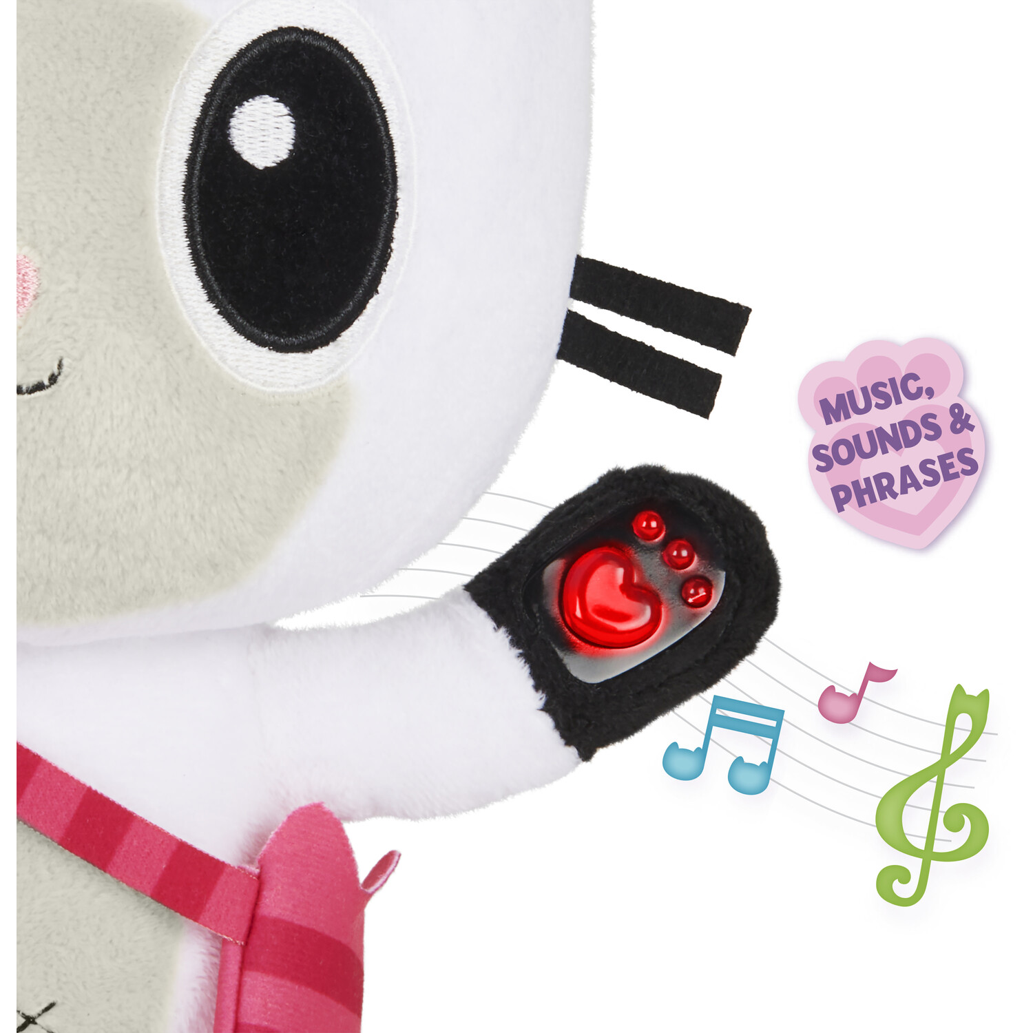 Gabby's Talking Pandy Paws Image 2