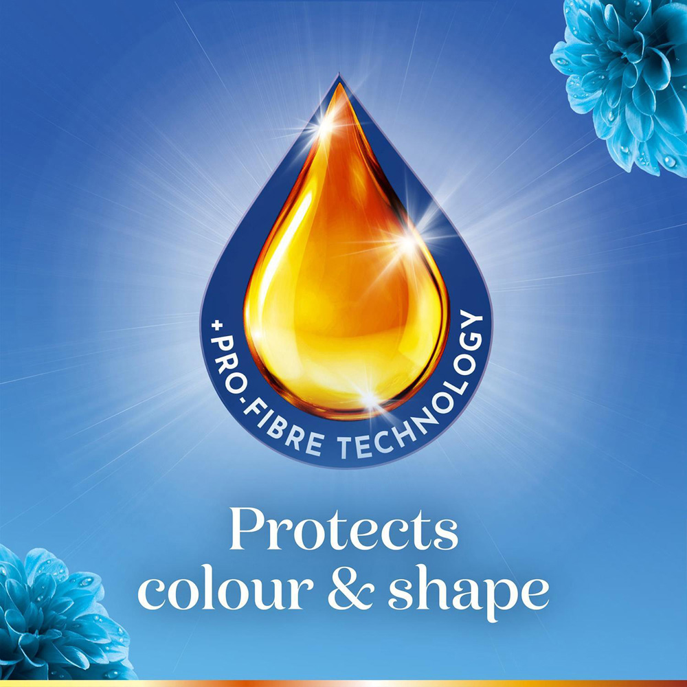 Comfort Ultra Fresh and Protect Fresh Sky Fabric Conditioner 78 Washes 1.17L 6 Pack Image 6