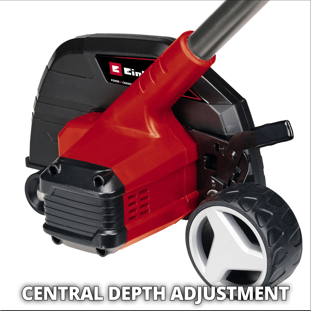 Einhell Power X-Change GE-LE 18/190 Li-Solo Cordless Lawn Edge Trimmer Image 5