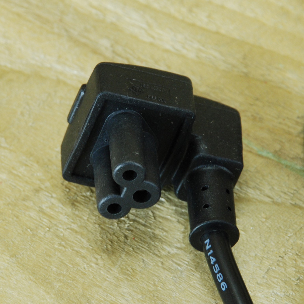 Samuel Alexander C5 Spare Mains Power Cord 1m Image 2