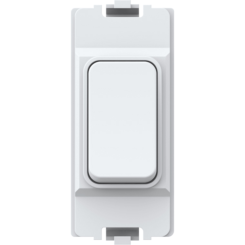 ENER-J Wireless and Batteryless MK Kinetic Grid Switch Image 1