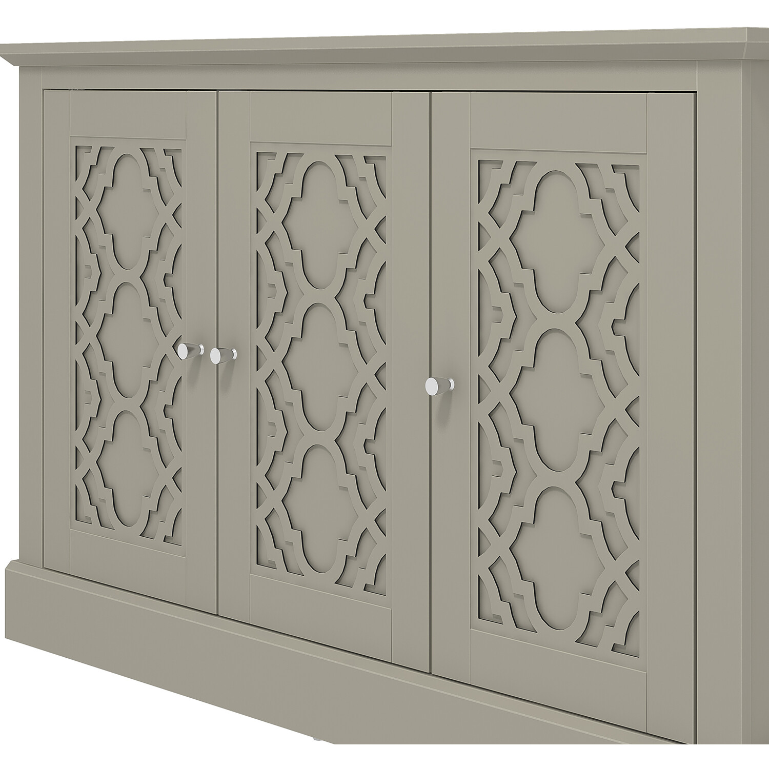 Alessia Sideboard - Light Grey / 3 Image 3