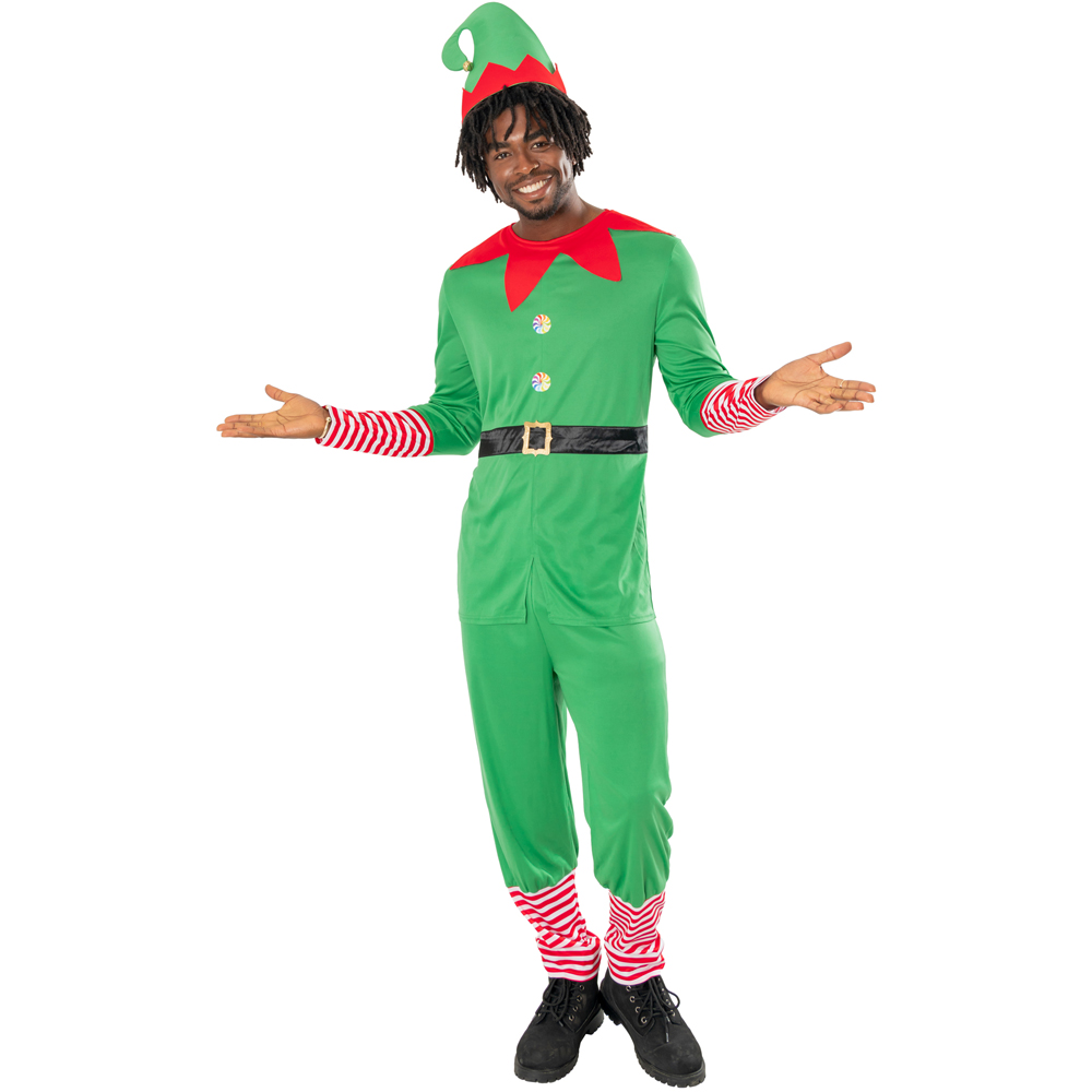 Elf Adult Man L  L Image 1
