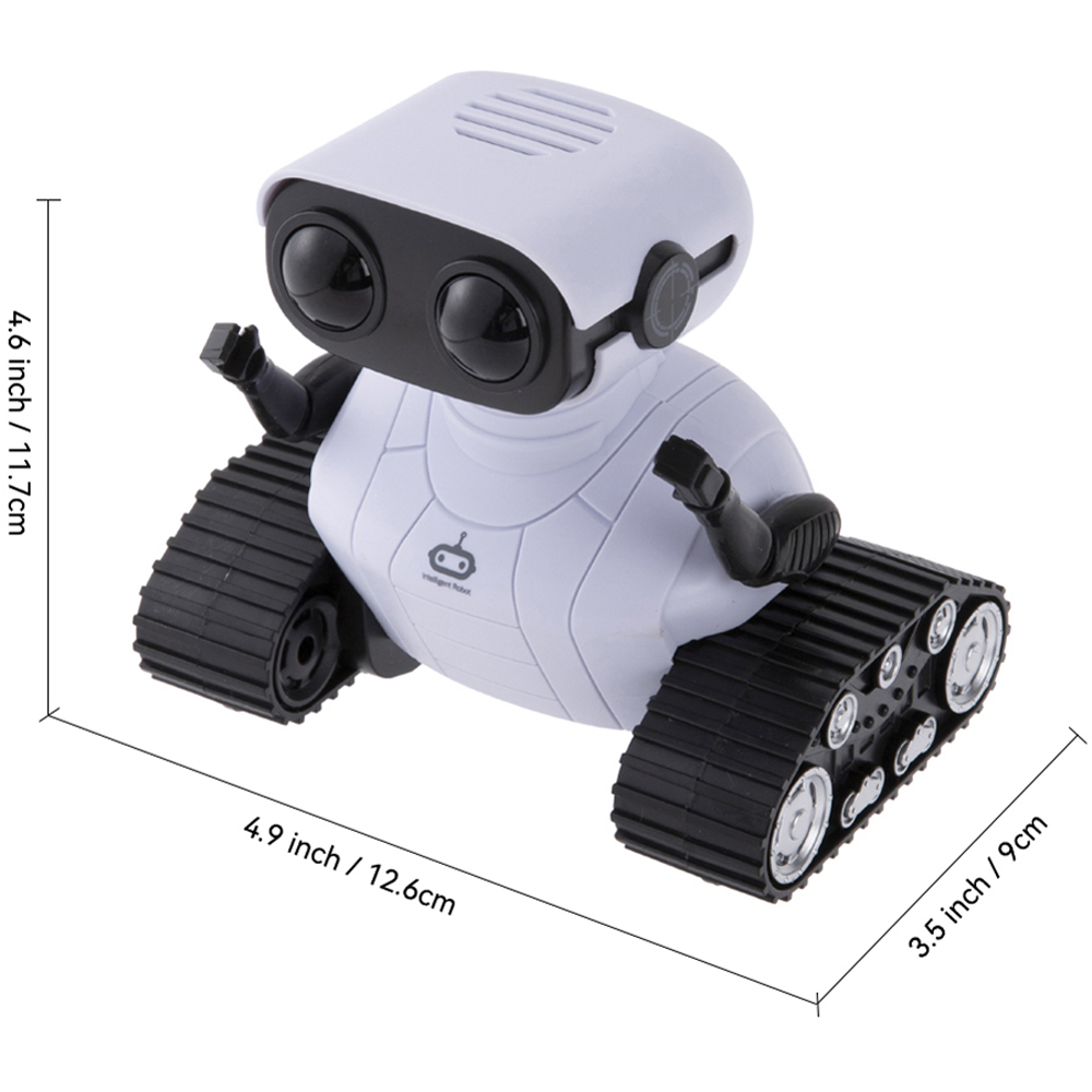 H&O Direct Kids Remote Control Interactive Smart Robot Toy Image 8