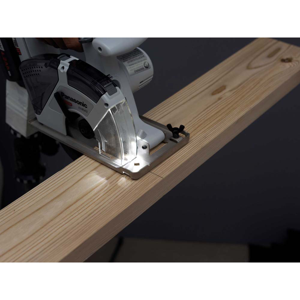 Panasonic EY45A2LJ2G Circular Saw Kit with 2 Systainer 18V 5Ah Image 5