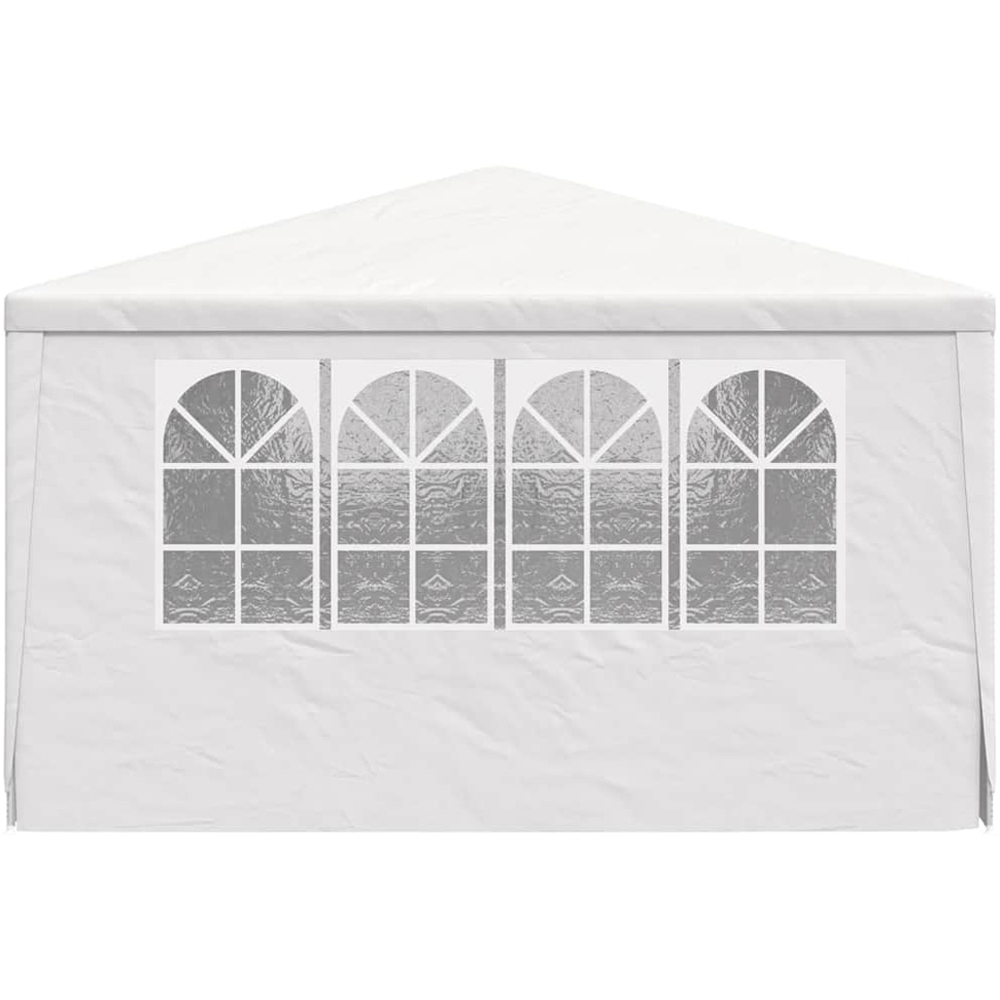 vidaXL 4 x 6m White Party Tent Image 5