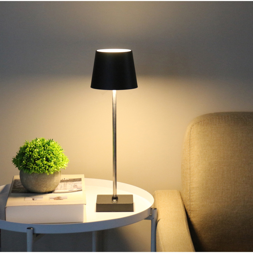 Avilo Battery Operated LED Table Lamp Image 2