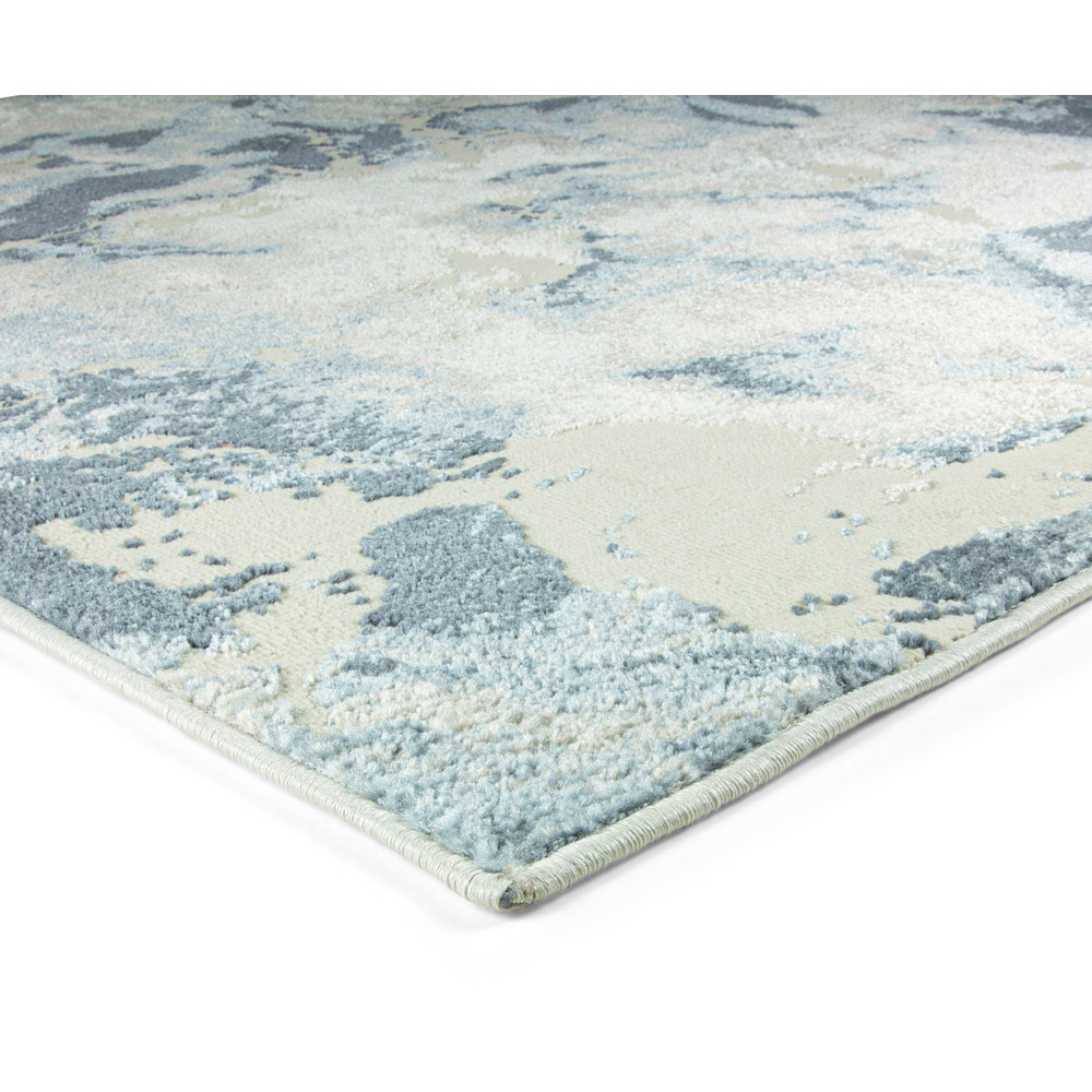 Eselle Muse Bahia Navy Marble Rug 120 x 170cm Image 3