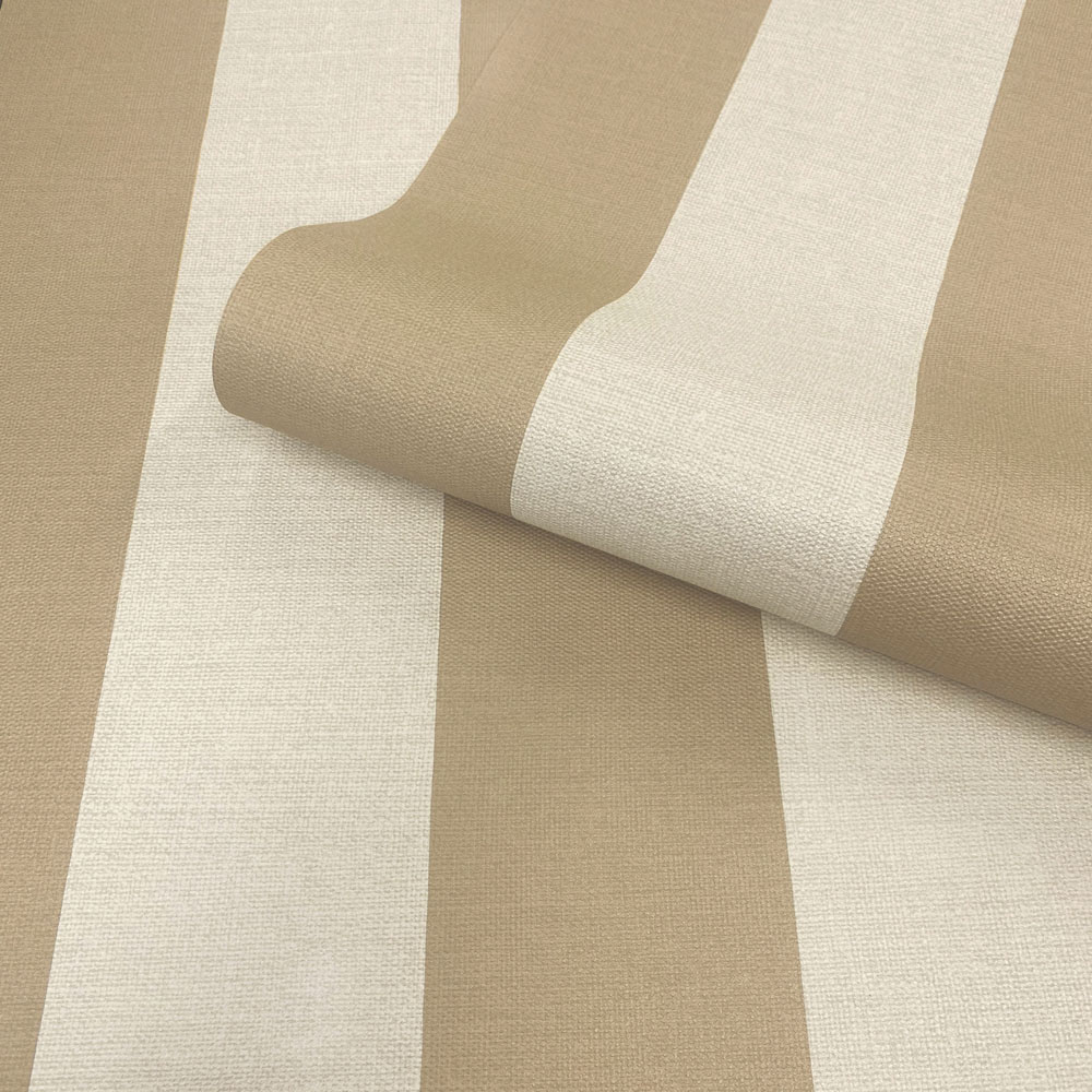 BELGRAVIA CARMELLA STRIPE CREAM/SAND Image 2