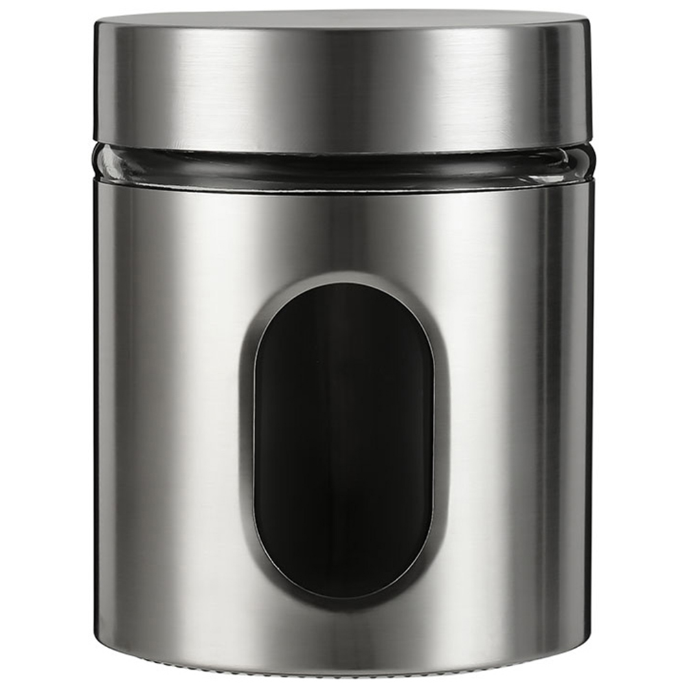 Living and Home Stainless Steel Food Storage Container 4 Pack Image 3