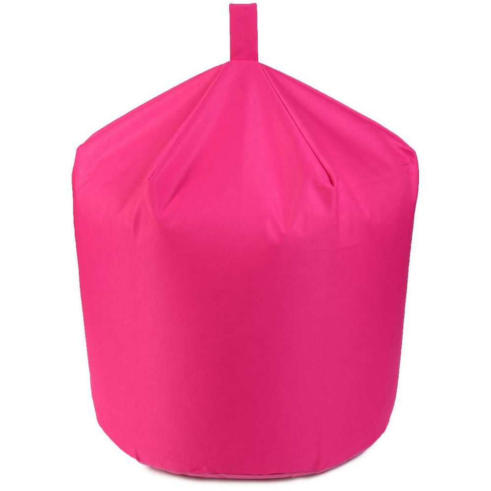 Kaikoo Pink Large Bean Bag Image 3