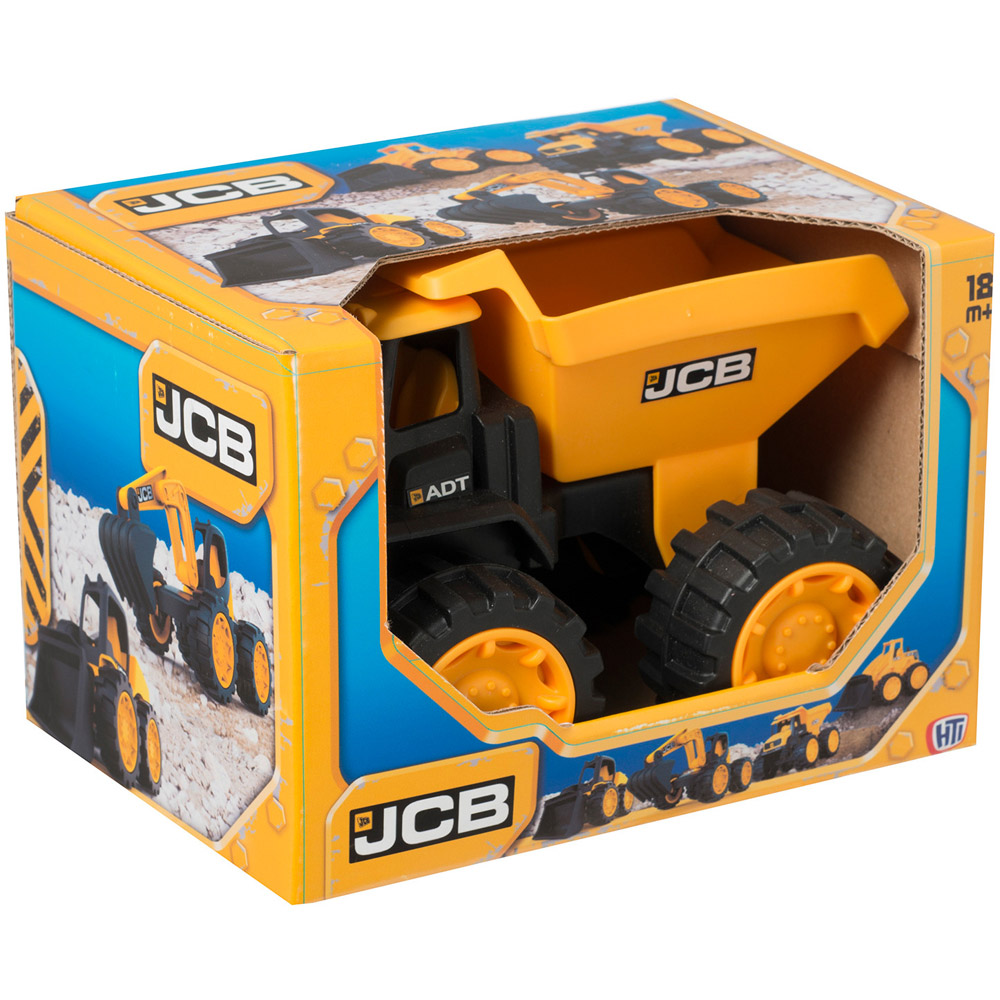 Single JCB Toy Truck in Assorted styles Image 3