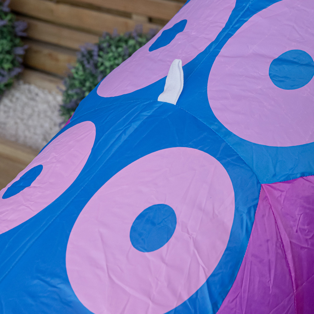 Samuel Alexander LED Large Inflatable Octopus Tentacles Halloween Decoration 6 Pack Image 9