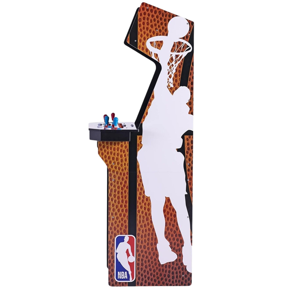 Arcade1Up NBA Jam Shaq XL Arcade Machine Image 6