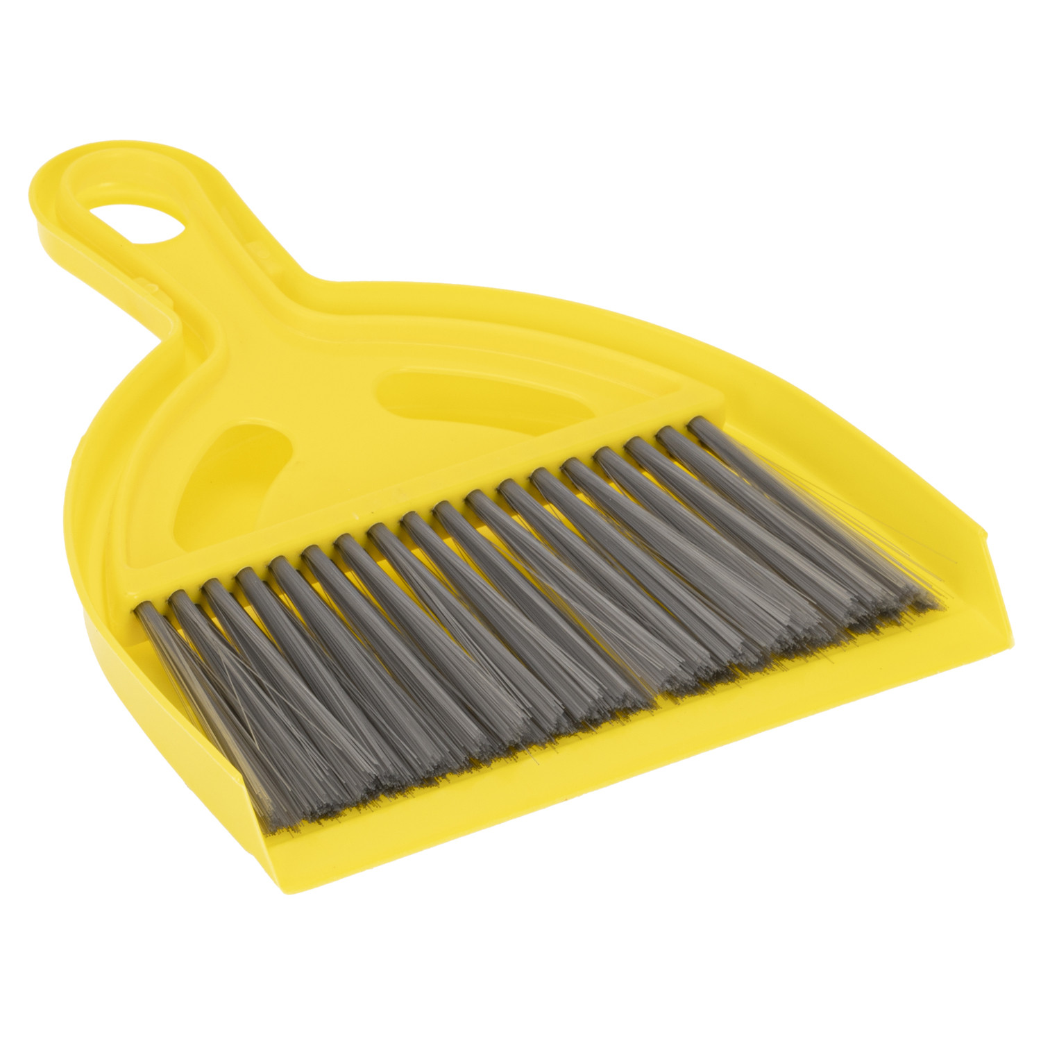 Compact Dustpan And Brush Image 2
