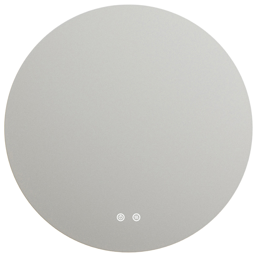 Sorrelis Riven Tunable LED Frameless Mirror 80cm Image 1