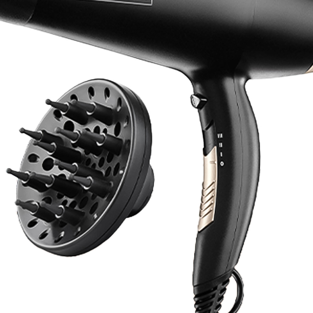 TRESemme Salon Professional Power Hair Dryer with Diffuser 2200W Image 3