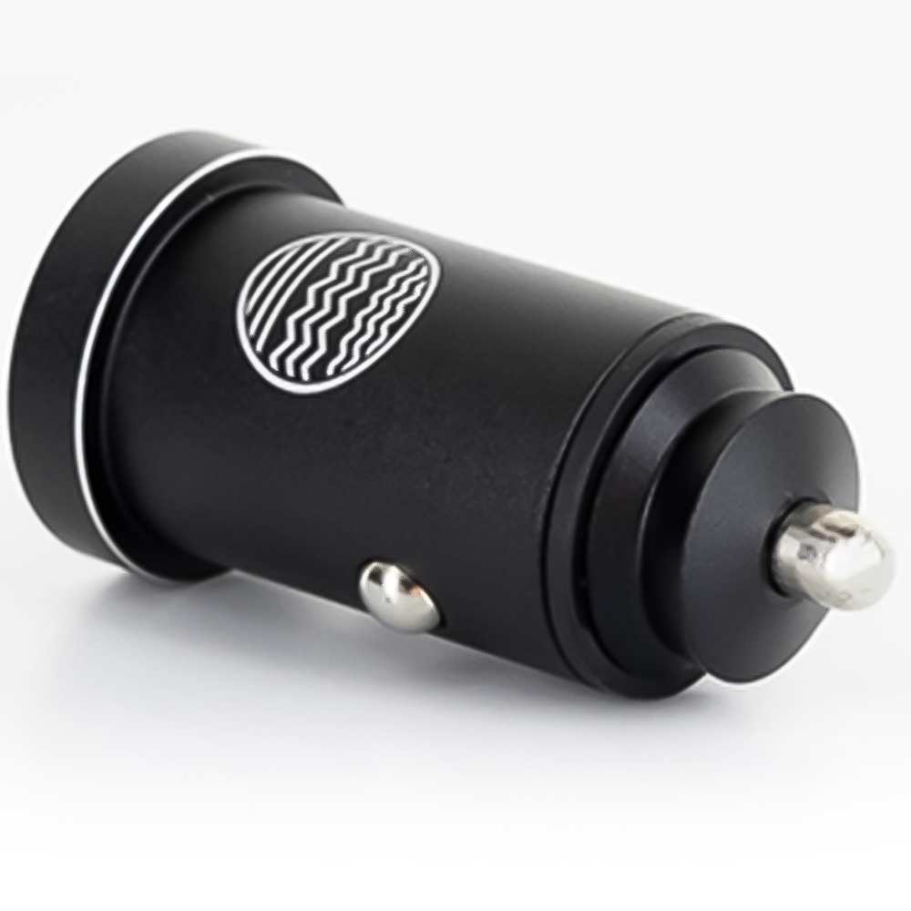 Our Pure Planet Dual USB-A + USB-C Car Charger 36W Image 5