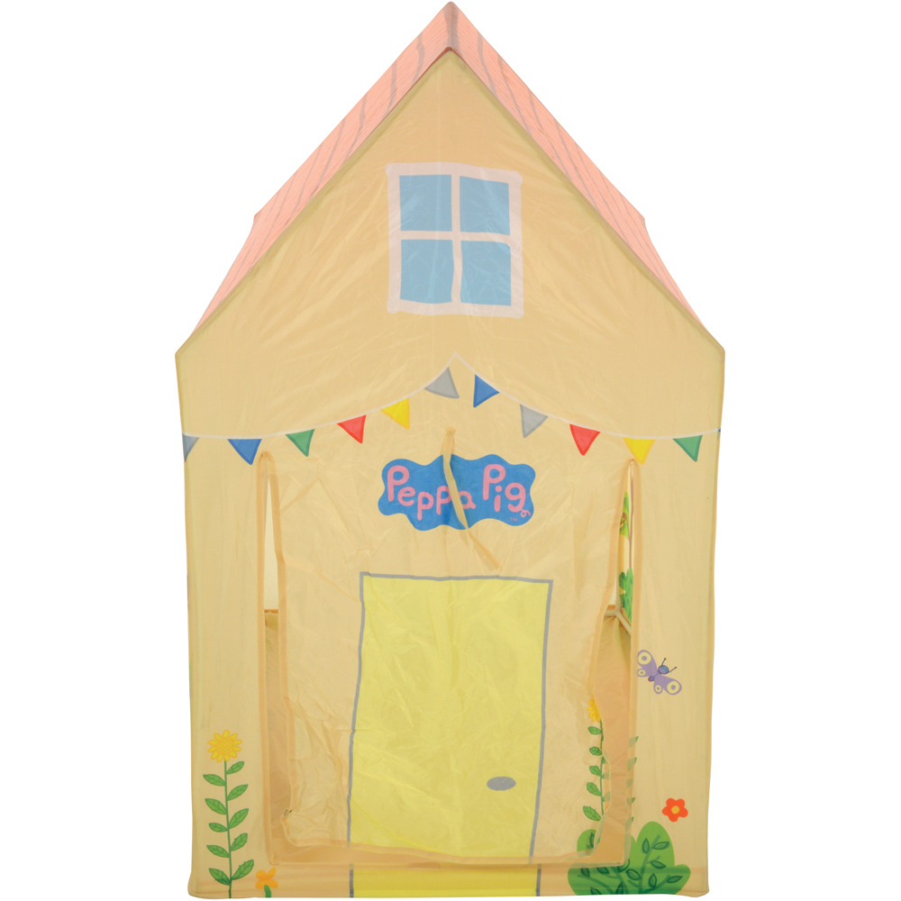 Peppa Pig Wendy House Play Tent Multicolour Image 4