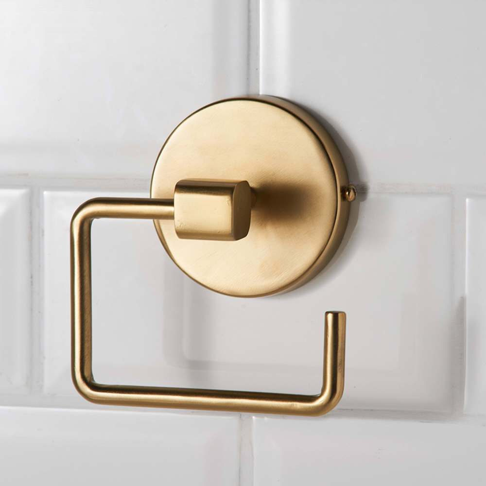 OurHouse 4 Piece Brass Bathroom Fitting Image 9
