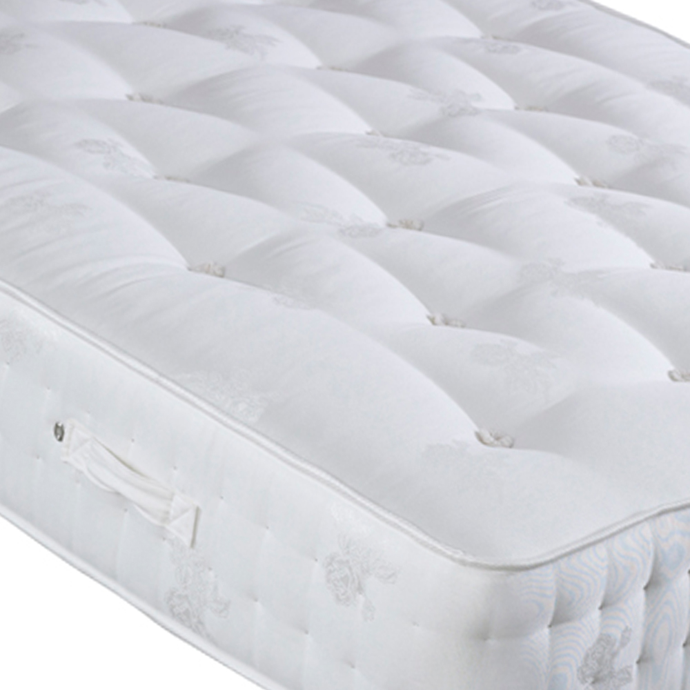 Signature Platinum Single 2000 Pocket Sprung Mattress Image 3