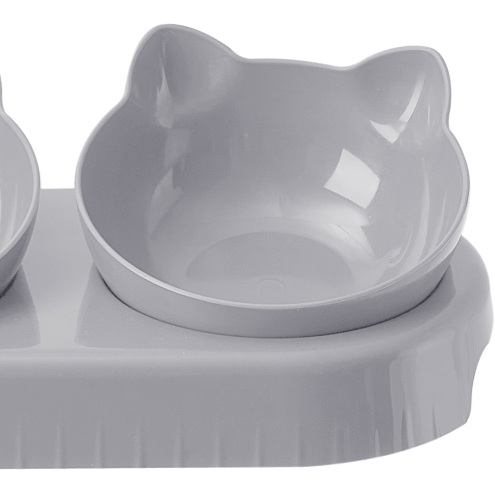 H&O Direct 3 in 1 Pet Bowl Set Image 4