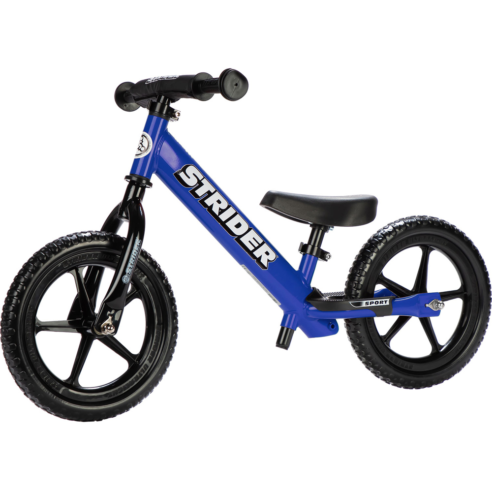 Strider Sport 12 inch Blue Balance Bike Image 1