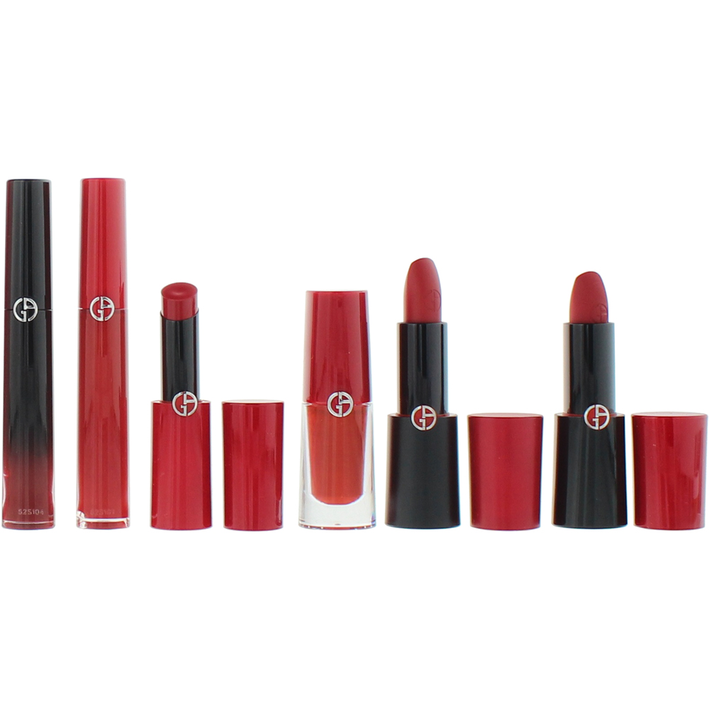 Giorgio Armani red Lip Colletor's Limited Edition Shade 400 Gift Set Image 2