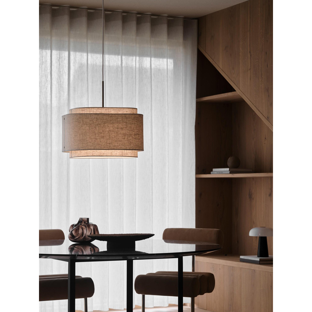 Nordlux Takai Beige Pendant Light Image 2