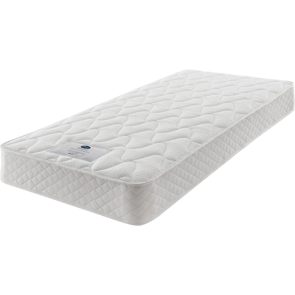 Silentnight Essentials King Size Pocket Spring Eco Comfort Mattress Image 3